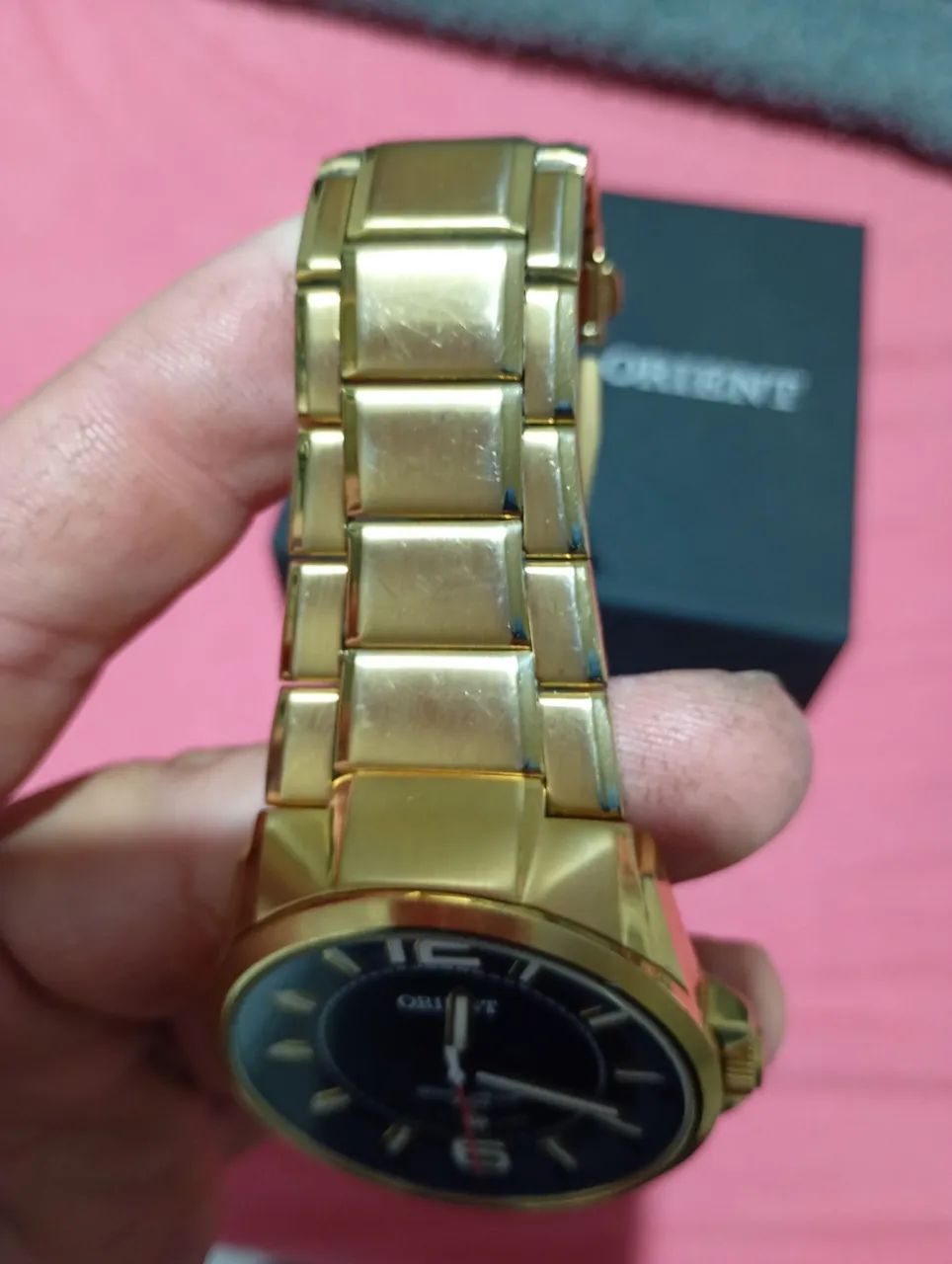 Relógio Orient 300 - Foto 4