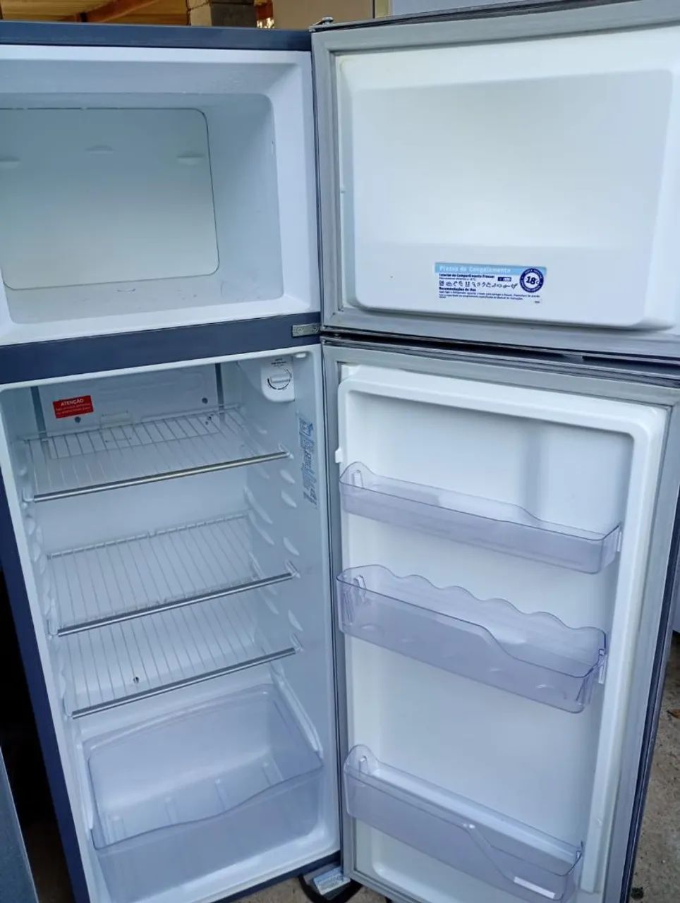 GELADEIRA ELECTROLUX  - Foto 2
