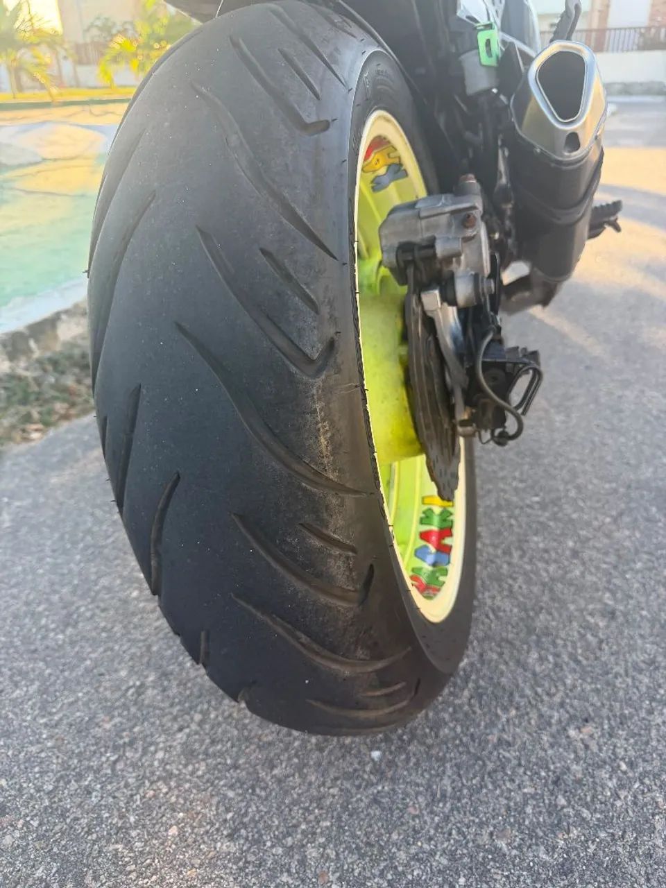 Z750 ABS - Foto 3