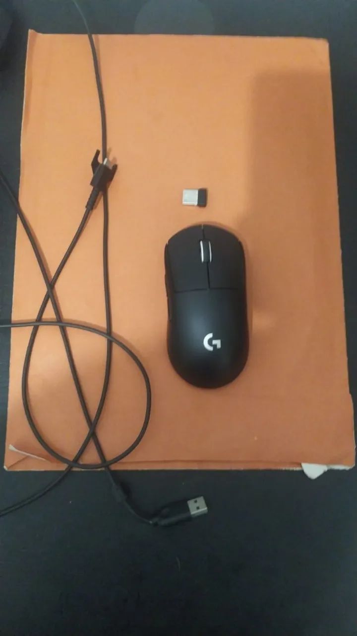 Mouse logitech gpro x superlight - Foto 2