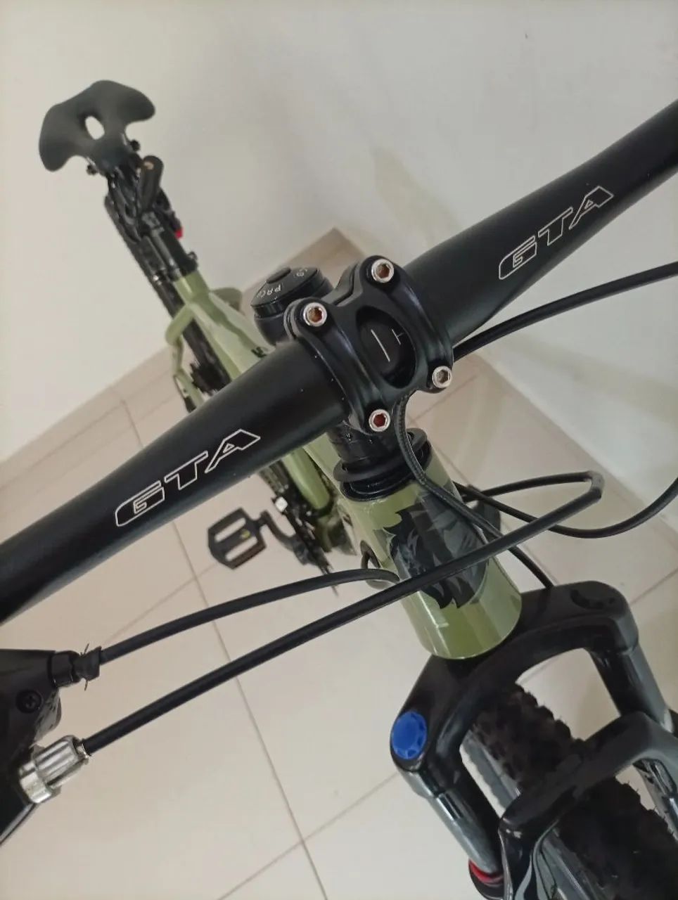 Bicicleta MTB ARO 29  - Foto 3