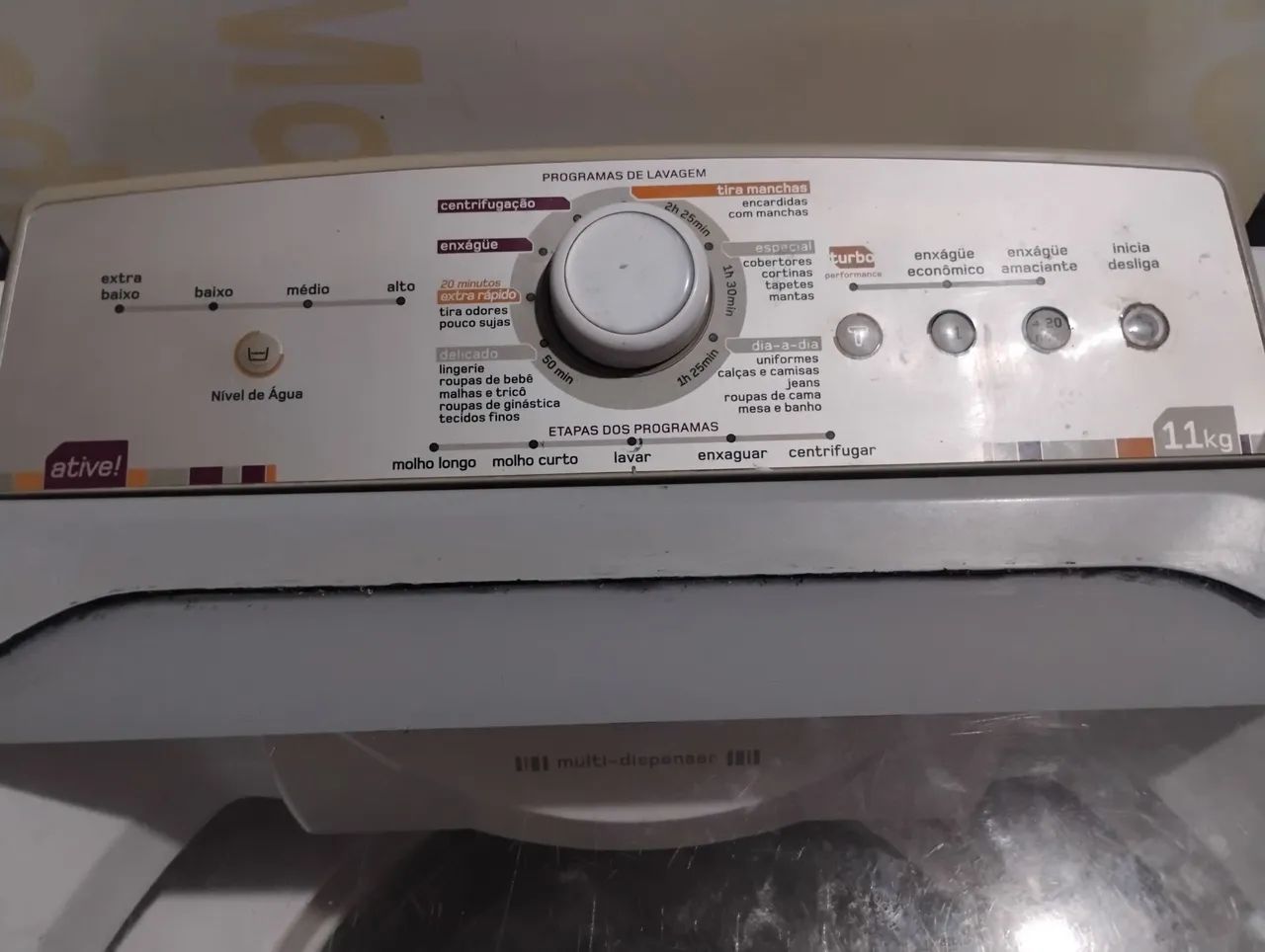 Brastemp 11 kg ative  - Foto 4