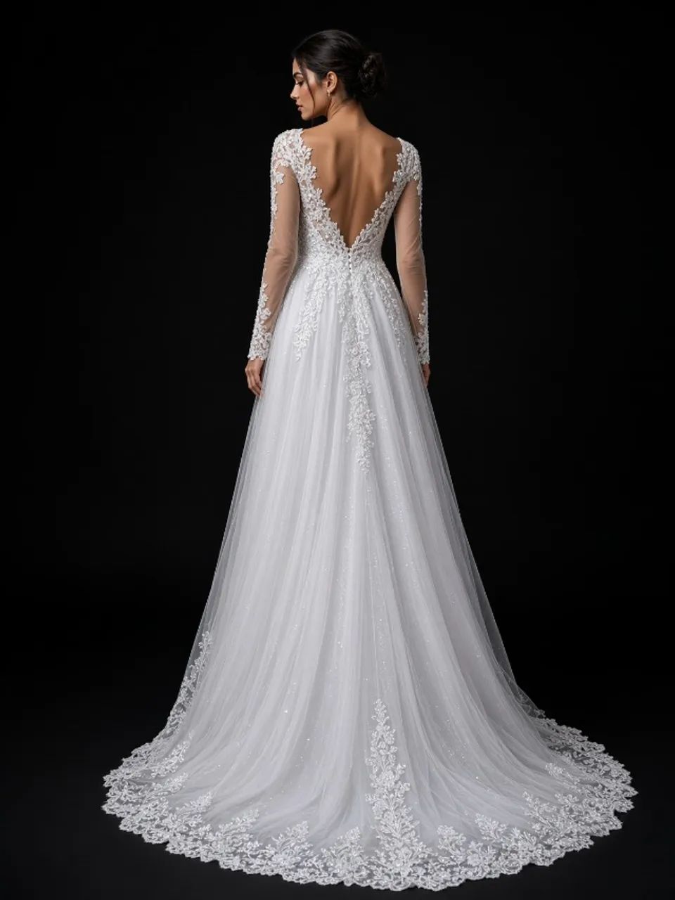 Vestido de Noiva  - Foto 4