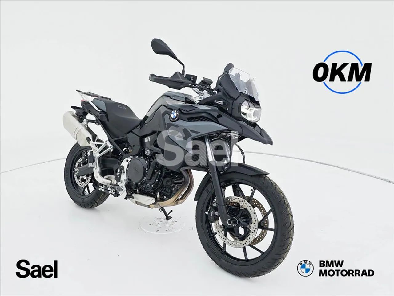 BMW F 800 GS PLUS