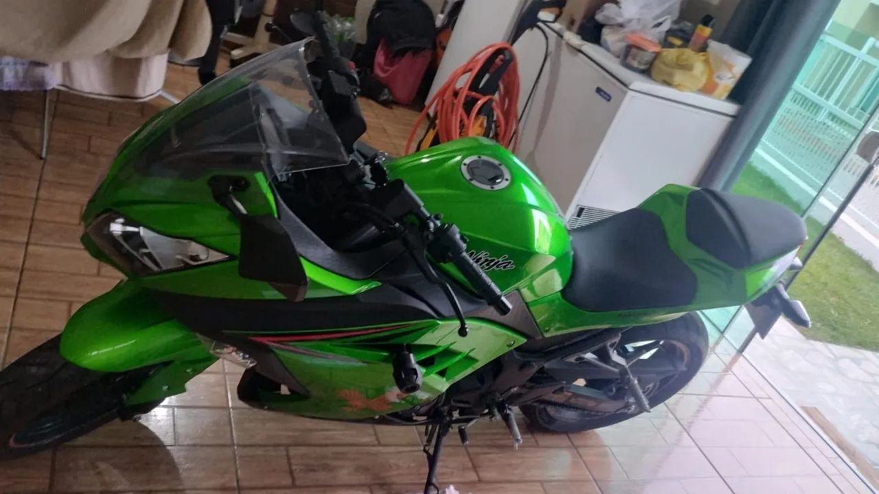 Kawasaki 300 2025 - 1498765489 | OLX