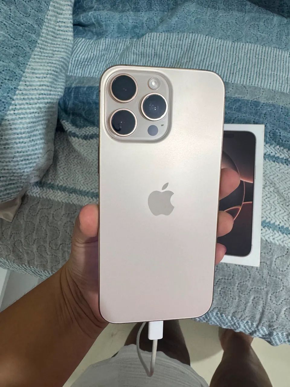 iPhone 16 Pro Max 256gb - Foto 2