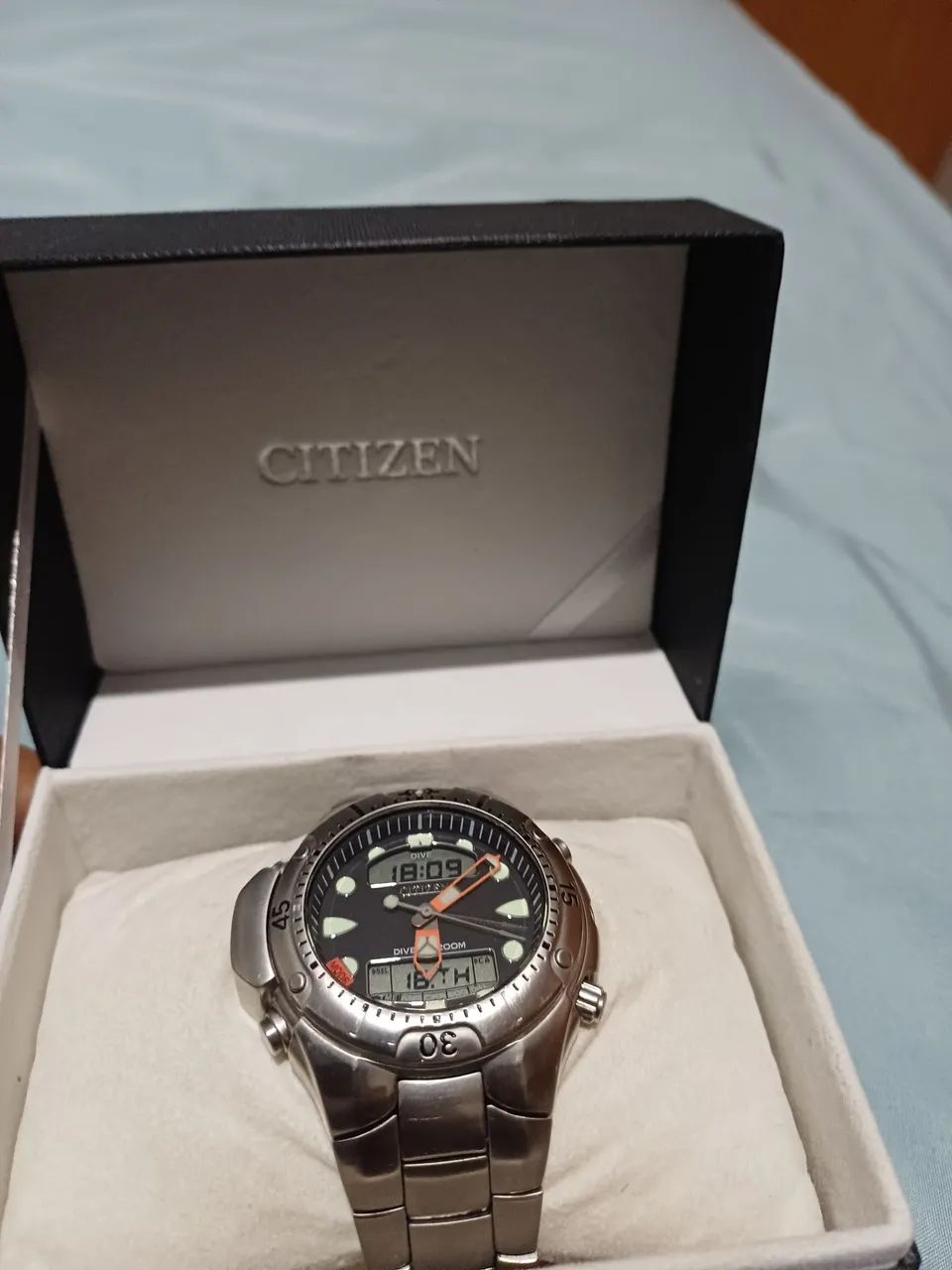 Citizen jp1060