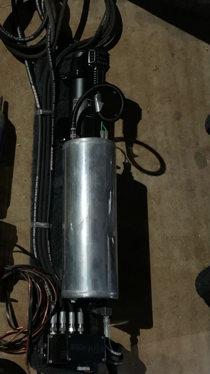 SUSPENSÃO A AR  - Foto 2