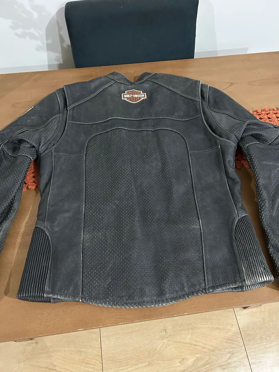 Jaqueta Couro Harley Davidson  - Foto 4