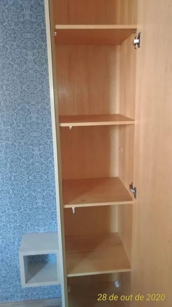 APARTAMENTO ANDAR TÉRREO- BELÍSSIMO E FUNCIONAL NA VILA ALZIRA - Foto 9
