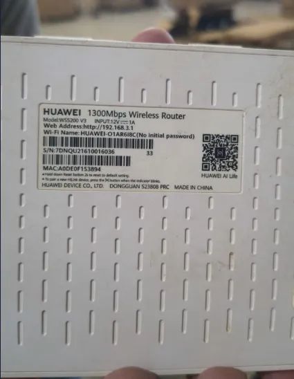 HUAWEI (Usado) WS5200 V3 [KIT 10 UNIDADES] - Foto 2