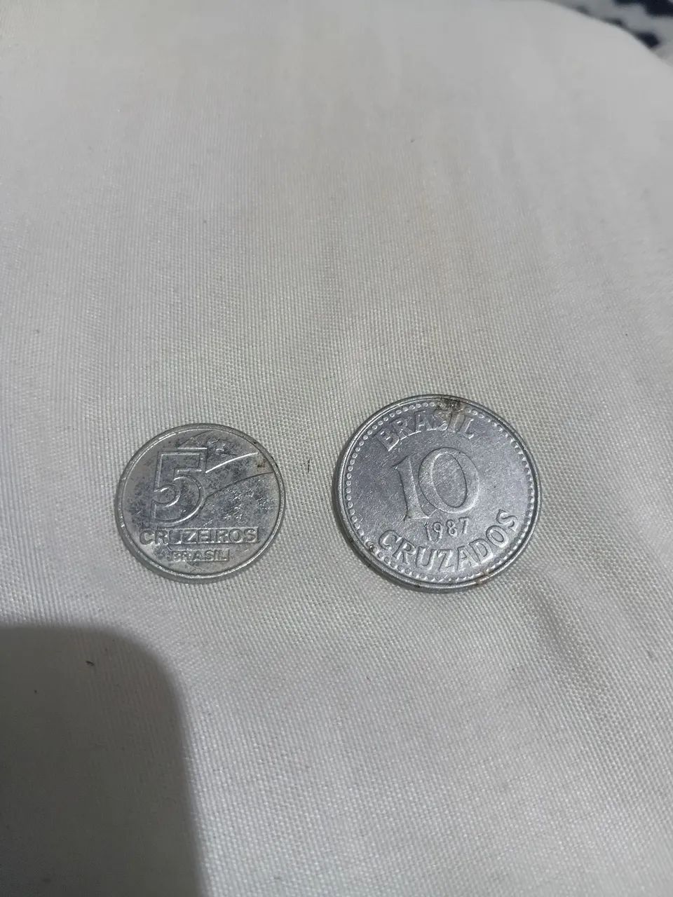 Vendo Moeda do Chile e Cruzados - Foto 4