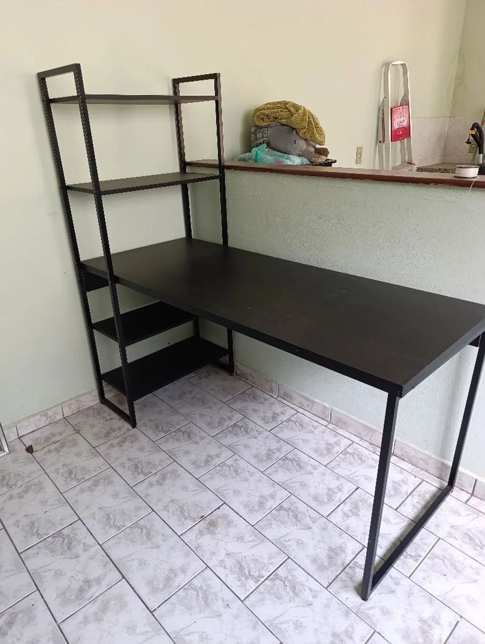 2 cadeiras gamer + Mesa Escritorio ( brinde ) - Foto 2