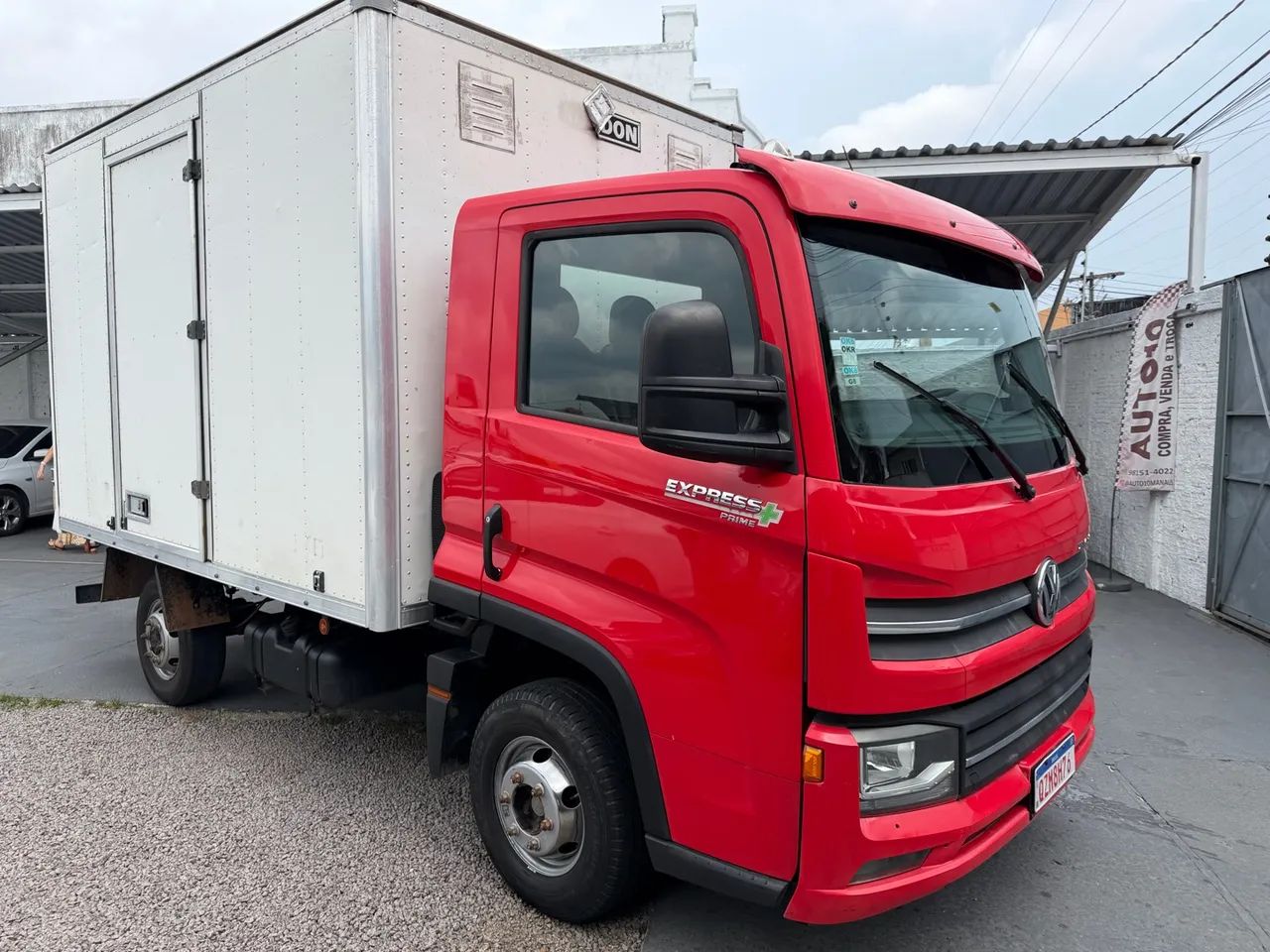 VW Express 
