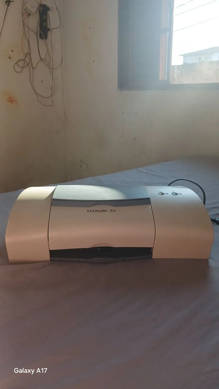 Impressora lexmark z35 - Foto 2