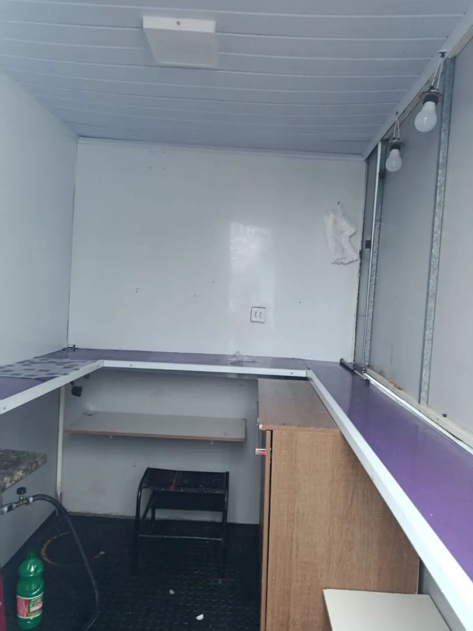 Treller de lanches ou açaí 