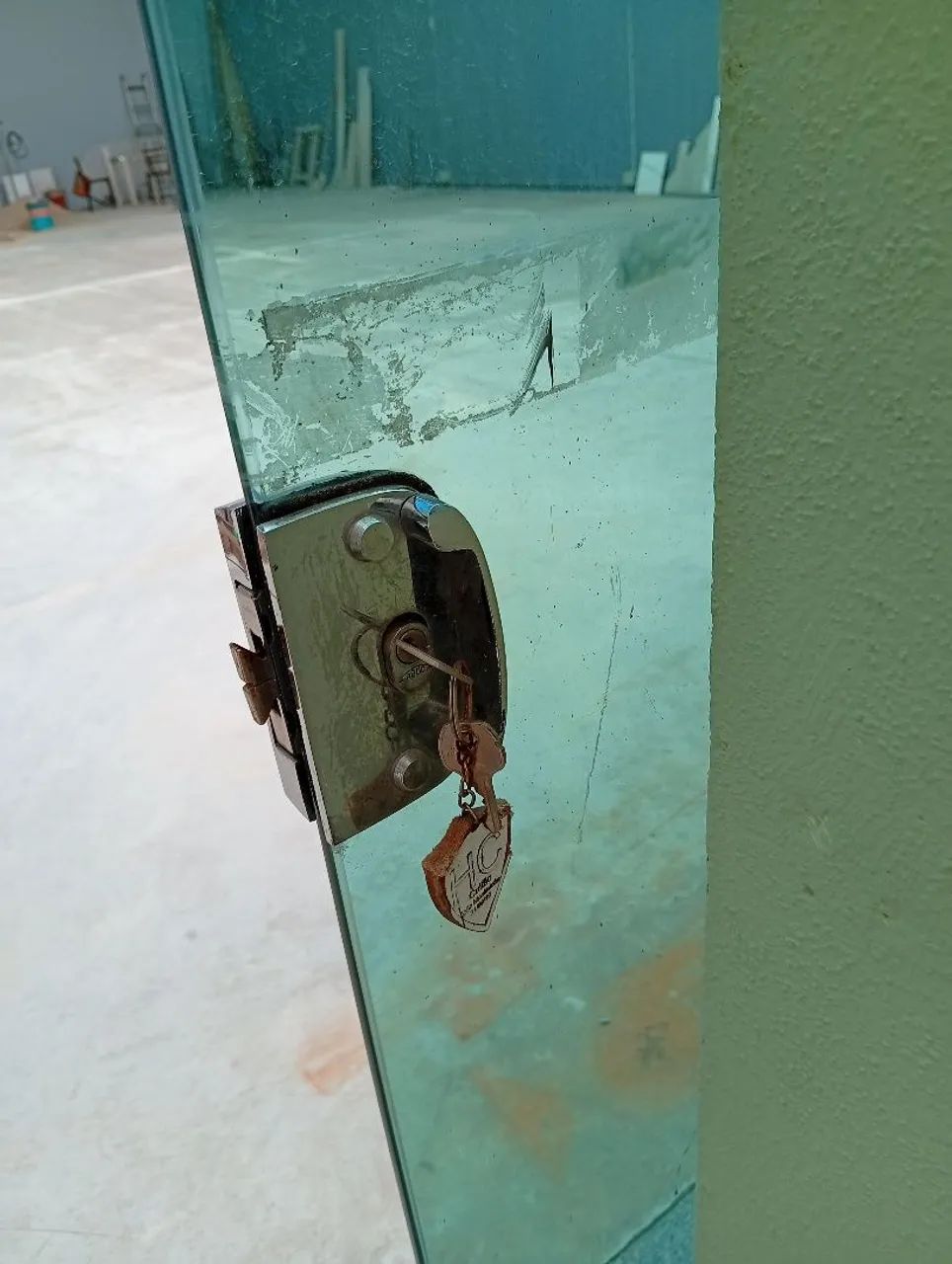 Porta blindex  - Foto 2