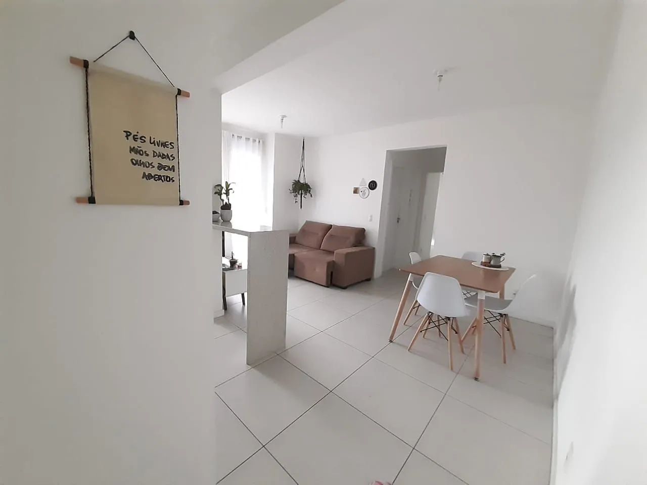Apartamento 2 quartos (1 suíte) - Areias - Foto 4