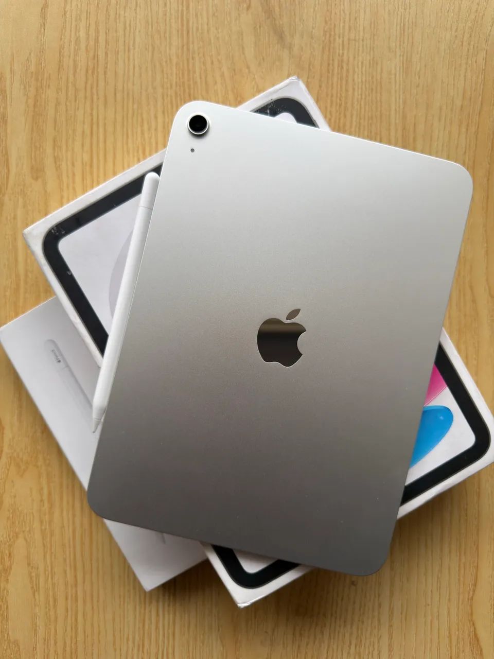 iPad 11 128gb Prateado 