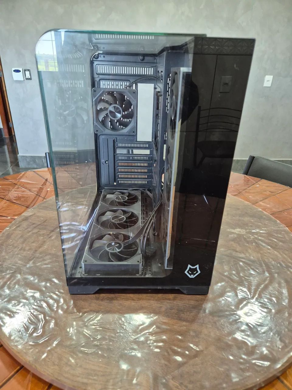 Gabinete Gamer Husky Dome 700 - Foto 4