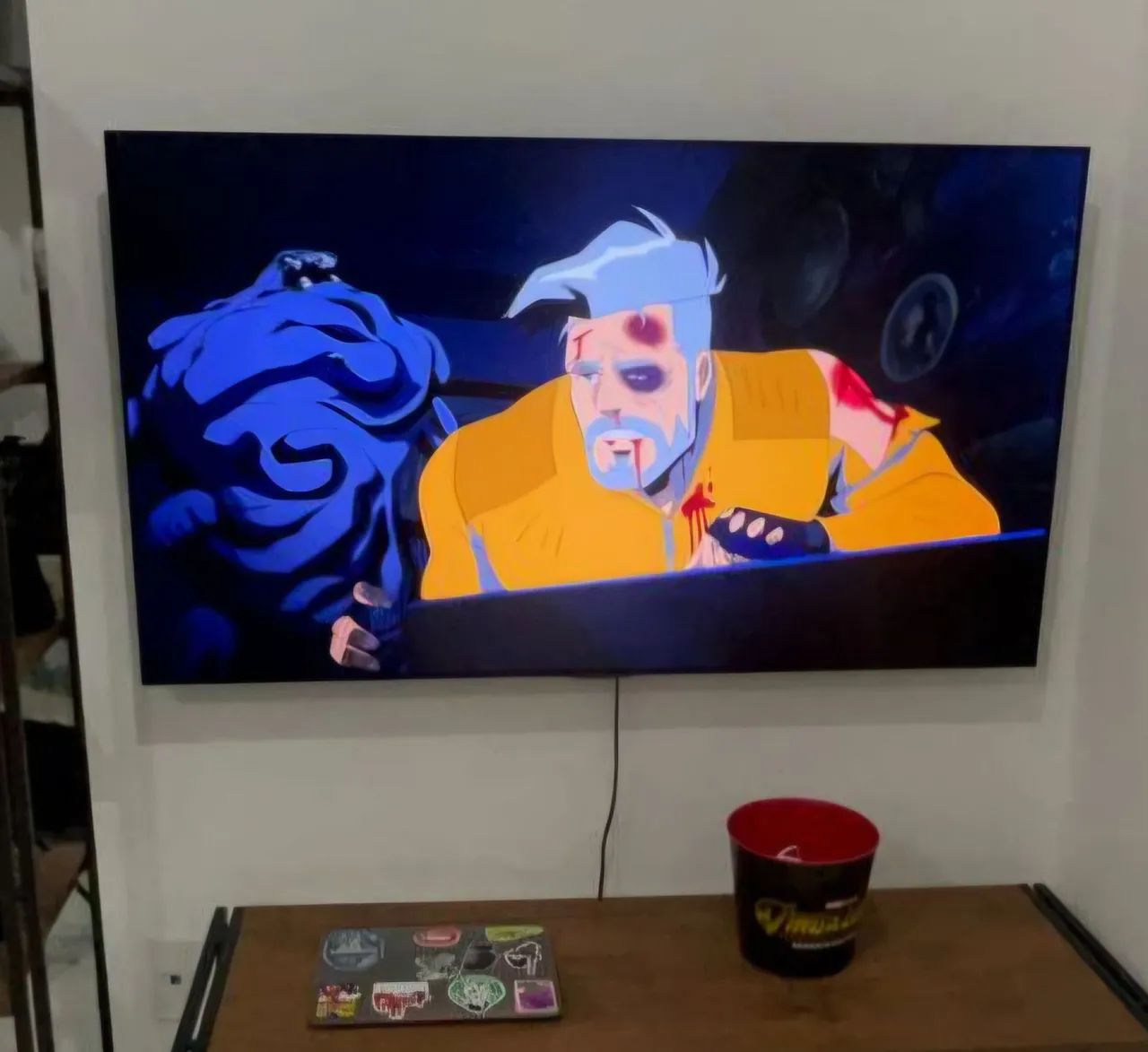 LG OLED C2 55 polegadas  - Foto 3