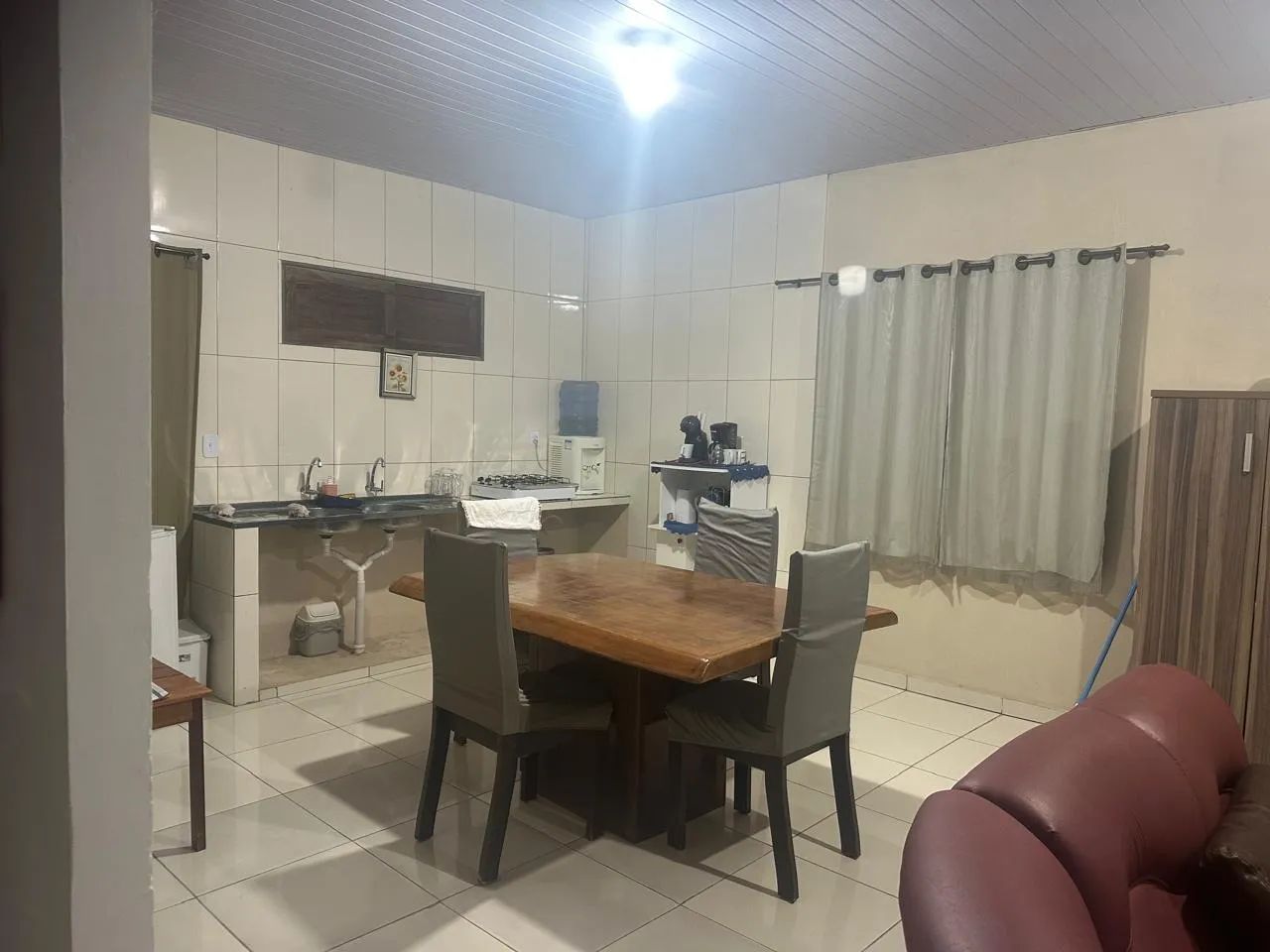 Aluga-se uma casa na zona oeste - Foto 4
