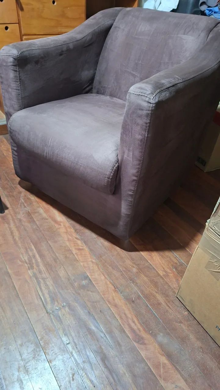 Vendo poltrona - Foto 3