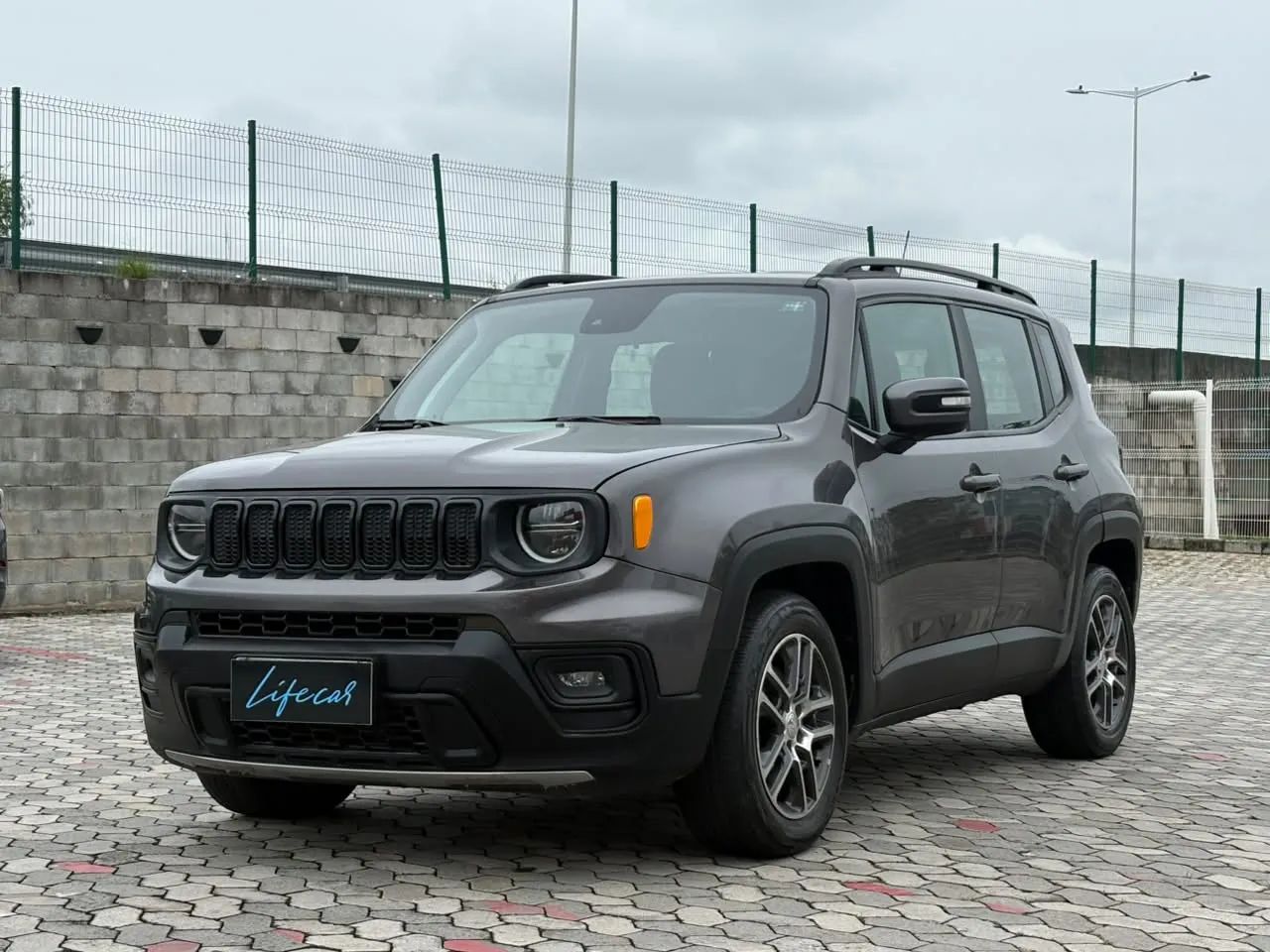 Jeep Renegade Long. T270 1.3 TB 4X2 Flex Aut. 2023 2023