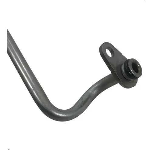 Mangueira Tubo Cano Turbina Nivus 1.0 Tsi 2021 2024  Cinza - Foto 2