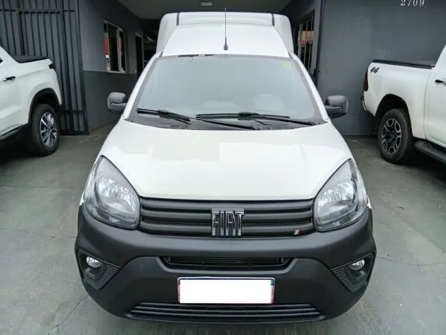 Fiat Fiorino Fiorino Endurance EVO 1.4 Flex 8V 2p 2024