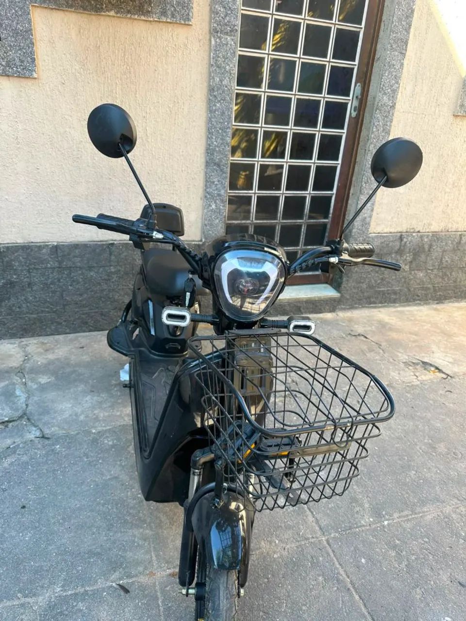 Bicicleta Elétrica Vitte 350W 2025