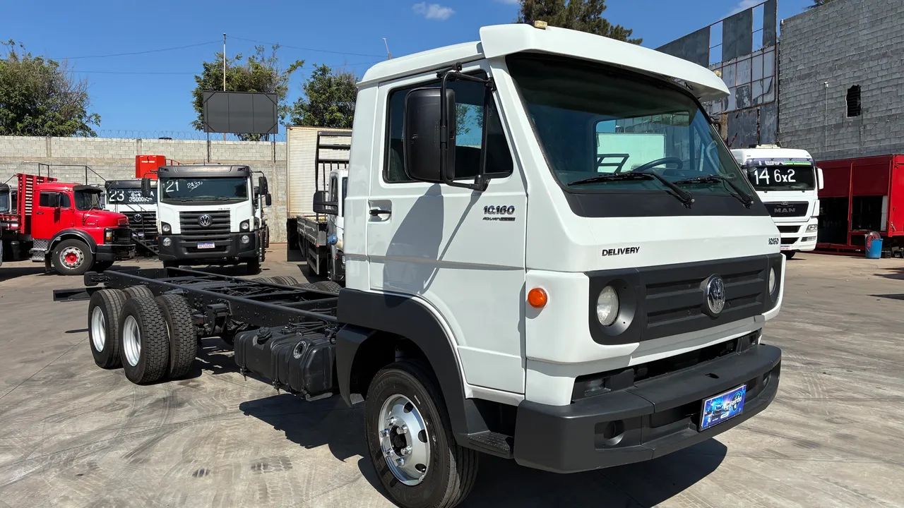 VW 10-160 116276Km - Foto 2