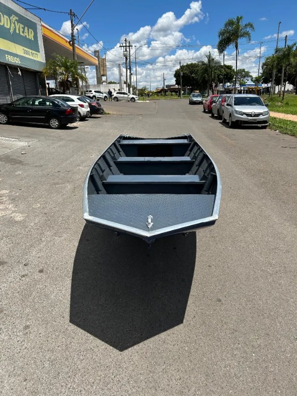 Barco Soldado com Estrutura Premium e Alta Resistência - A partir de 7.990,00 - Foto 4