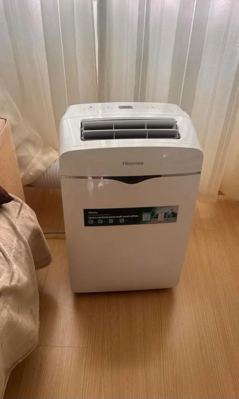 Ar condicionado portatil Hisense 