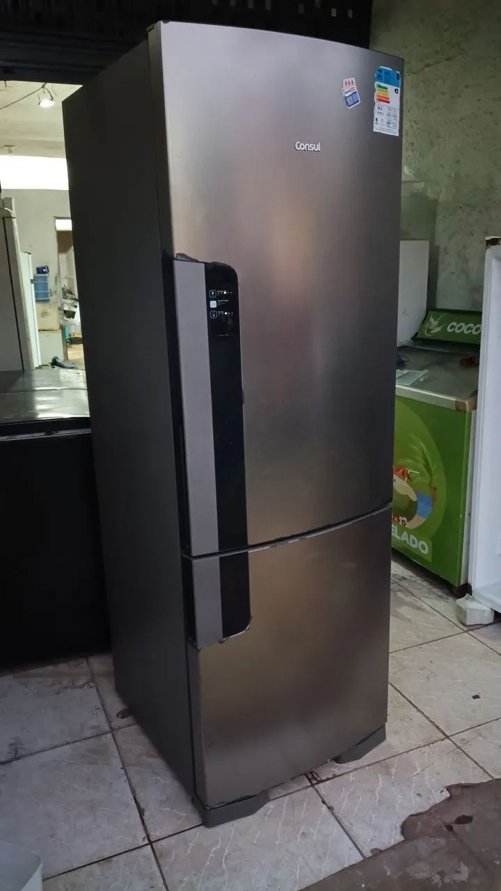 Vendo geladeira Consul 