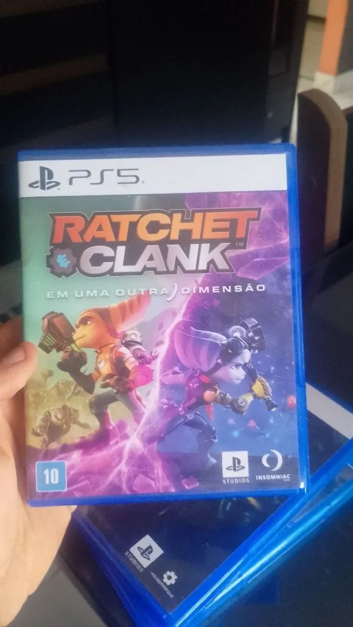 Vendo jogo ps4 eps5 - Foto 4