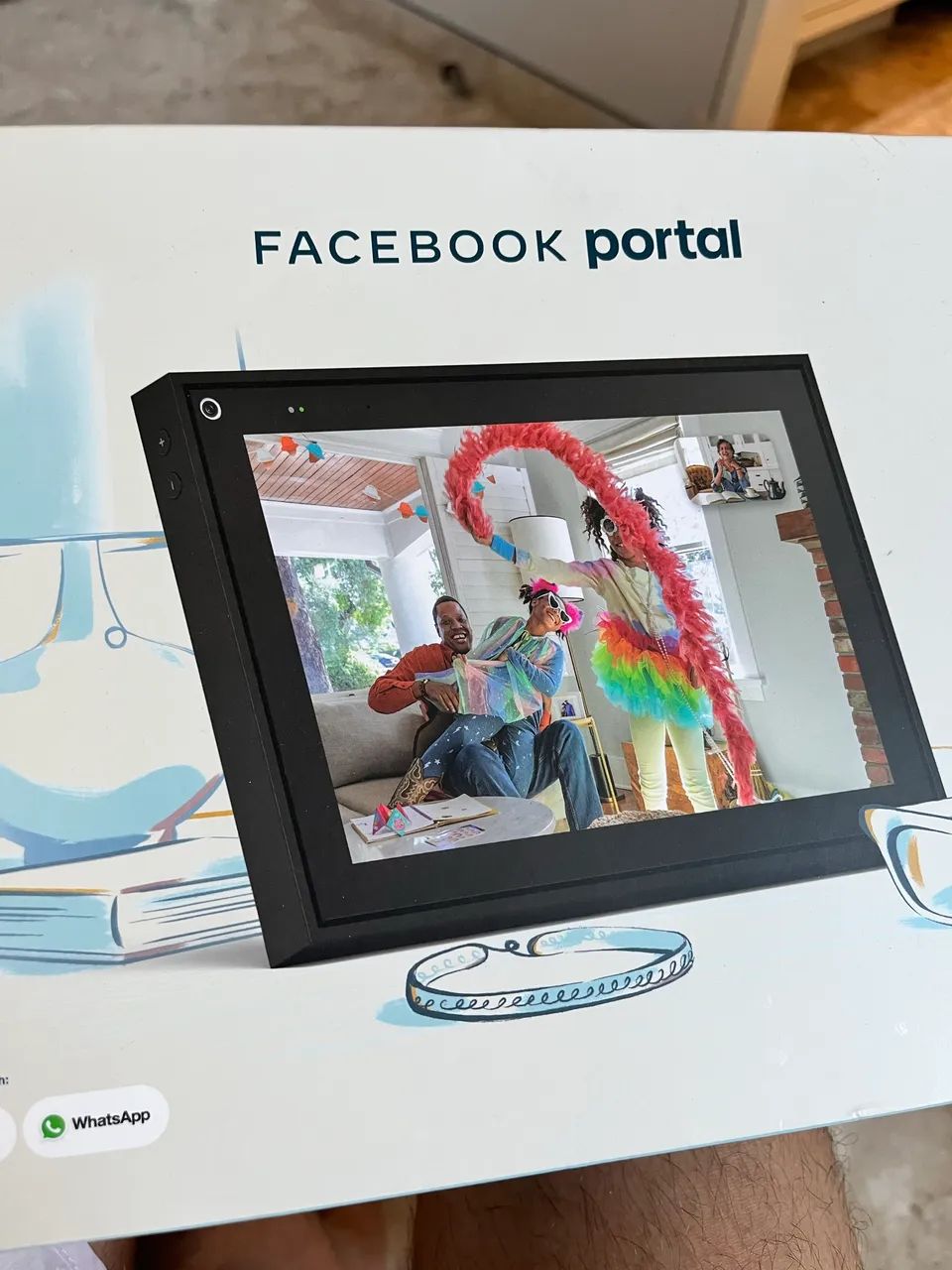 Facebook Portal - Foto 2