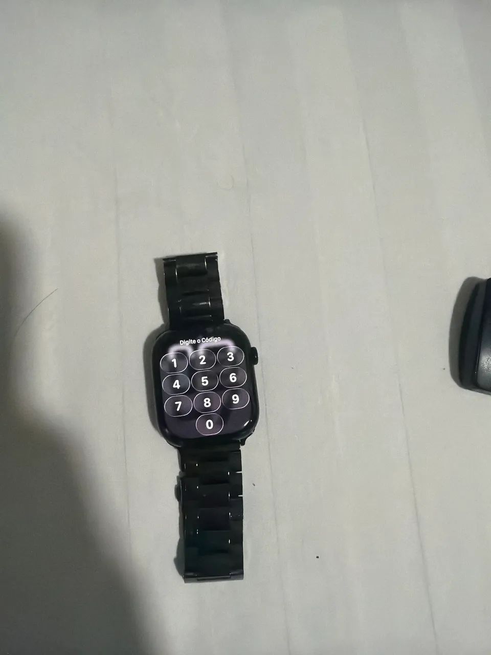 Apple Watch série 10 black  - Foto 2