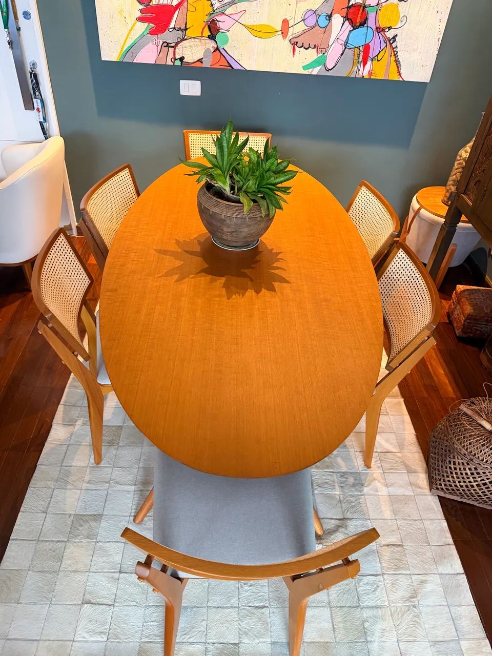 Mesa orgânica