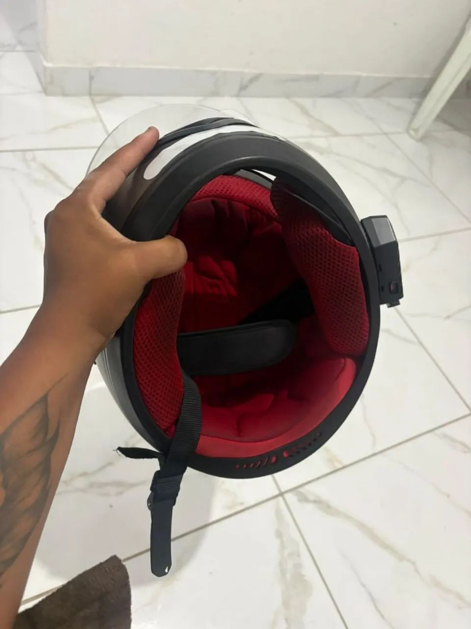 Capacete  - Foto 2
