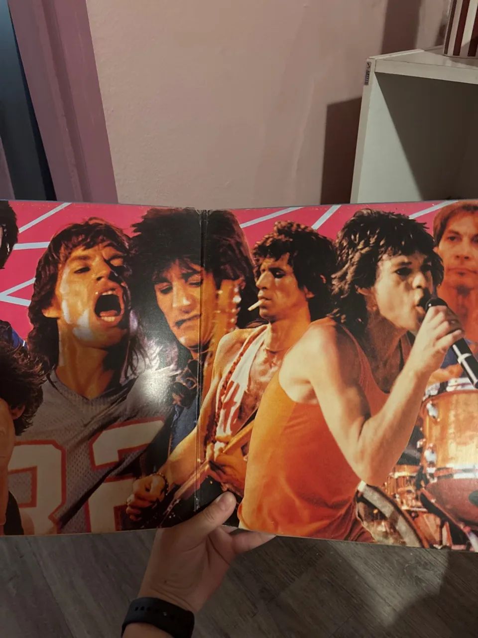 LP Still Life Rolling Stones - Foto 2