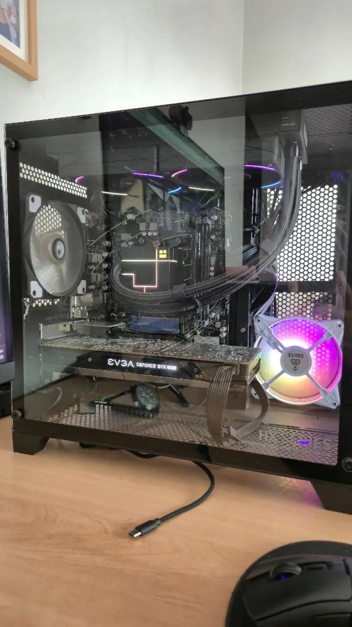 PC COMPLETO Ryzen 7 7700X AM5 DDR5 - Foto 2