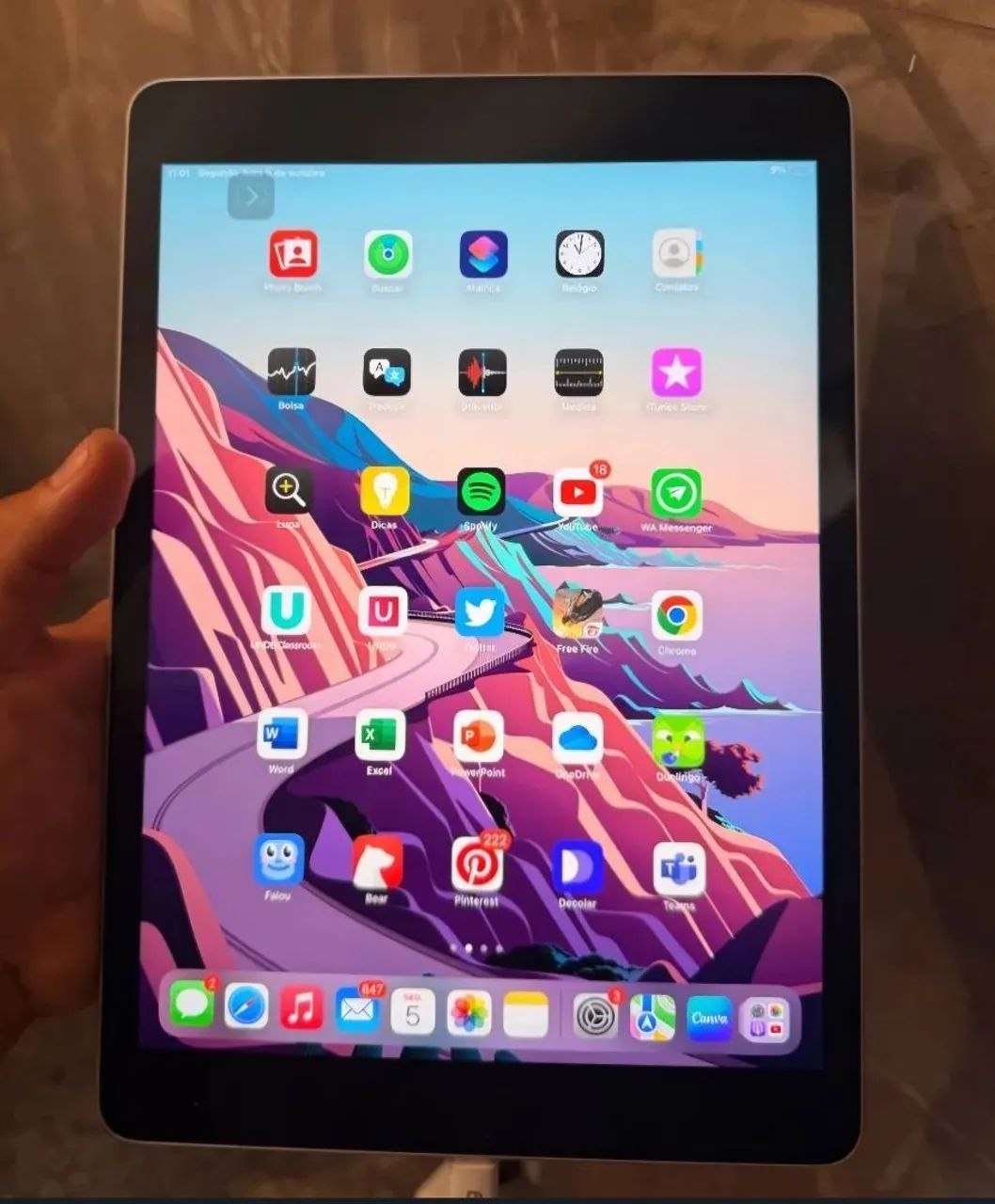 Ipad 9 Geração 256gb  - Foto 4