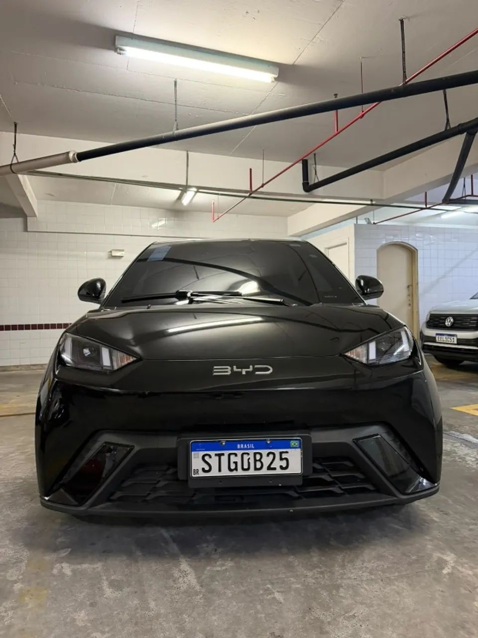 BYD Dolphin Mini (Elétrico) 2025 - Foto 4