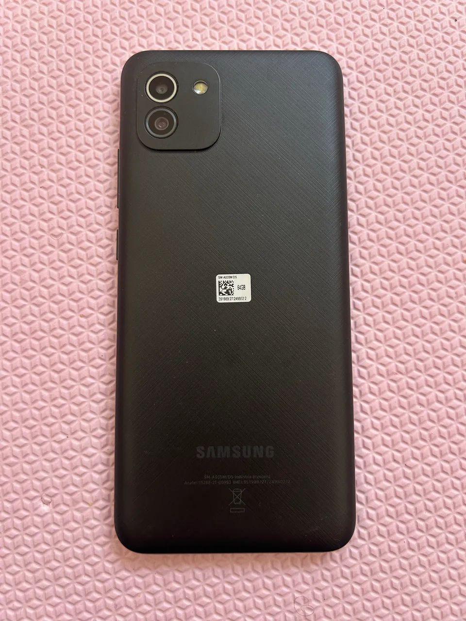 Samsung Galaxy A03