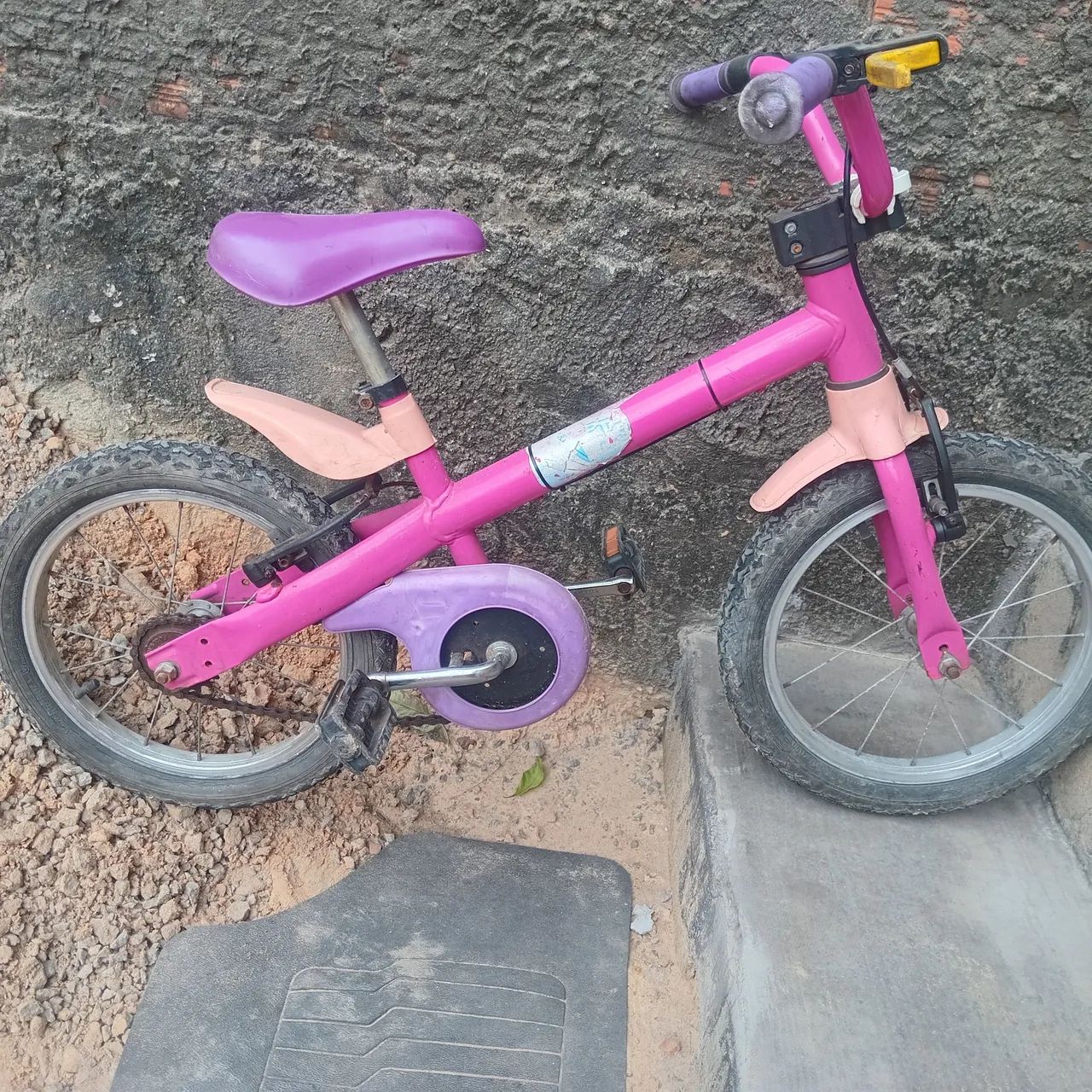 Bicicleta criança 