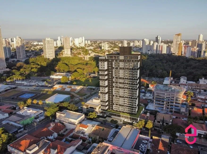 City Code Areião - 34m² (Studio) em Setor Marista - Goiânia - GO - Foto 5