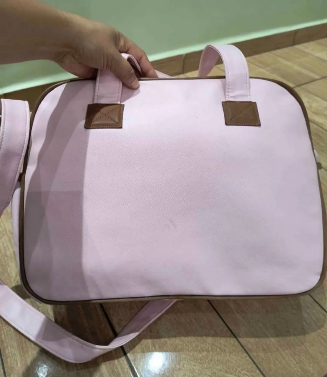 Bolsa maternidade maypping grande - Foto 3