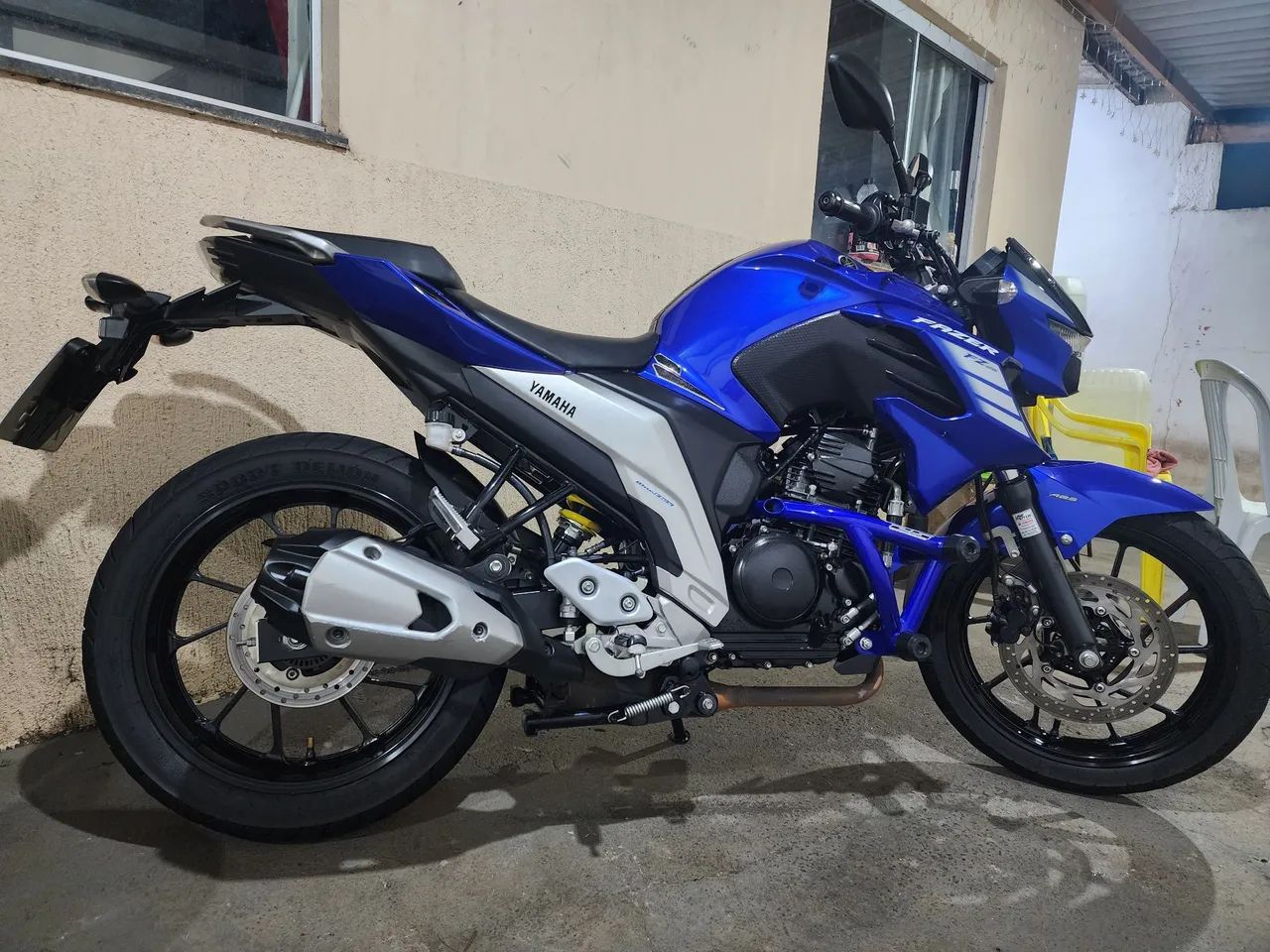 Fazer 250 flex, 2022