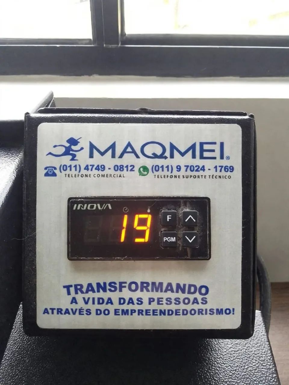 PRENSA TÉRMICA MAQMEL À VENDA. - Foto 2